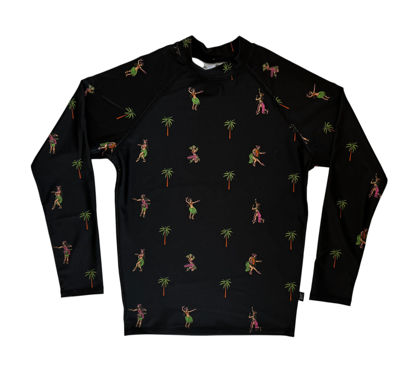 Adult Long Sleeve SHRED Shirt