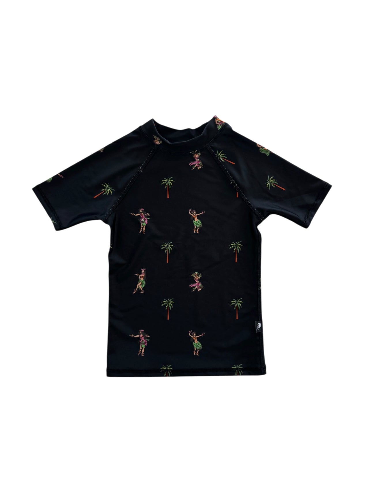 Short Sleeve SHRED Rash Guard