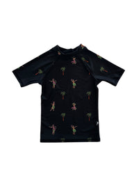 Thumbnail for Short Sleeve SHRED Rash Guard