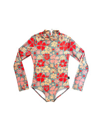 Thumbnail for Girls One Piece SHRED Suit