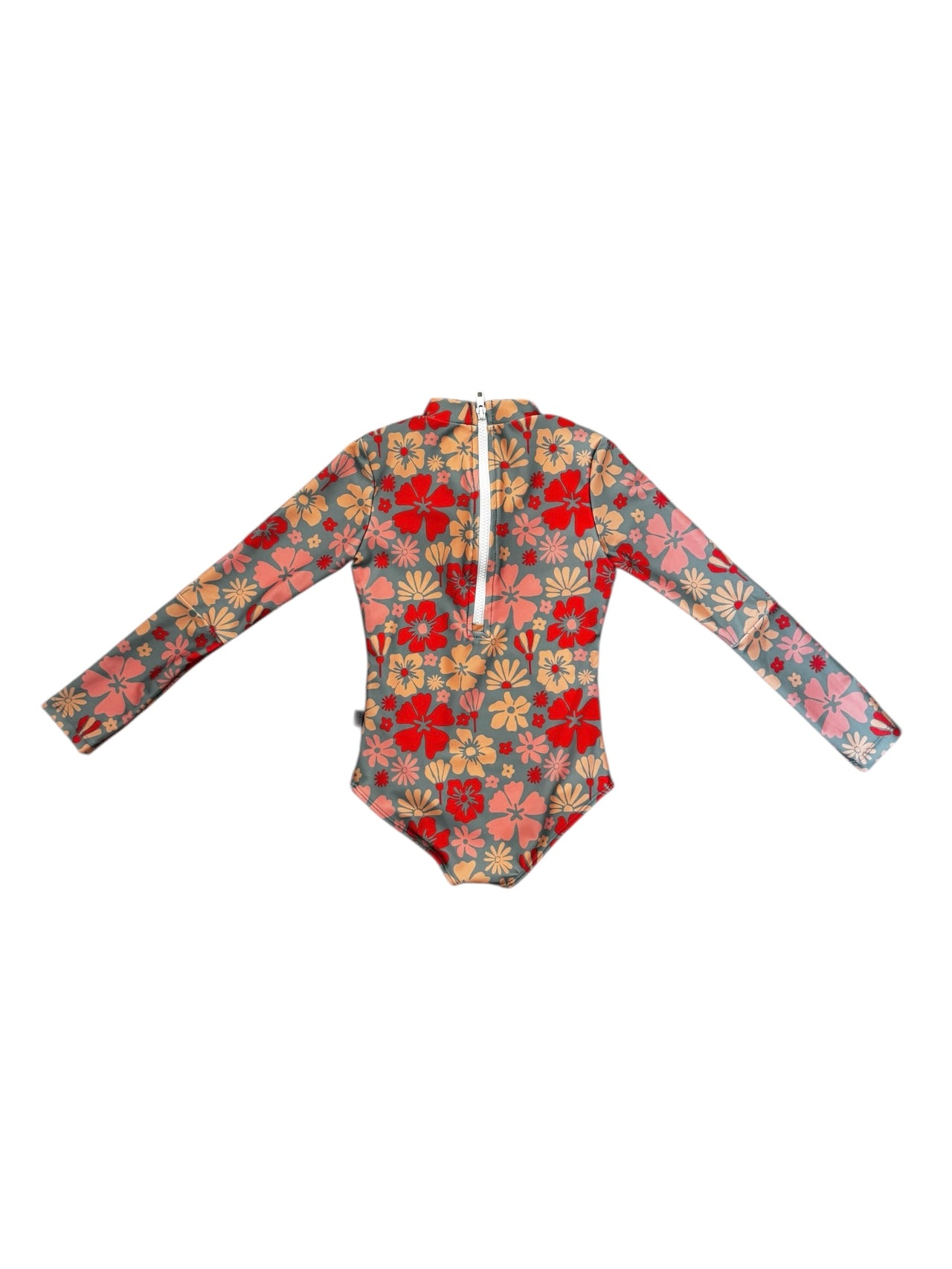 Girls One Piece SHRED Suit