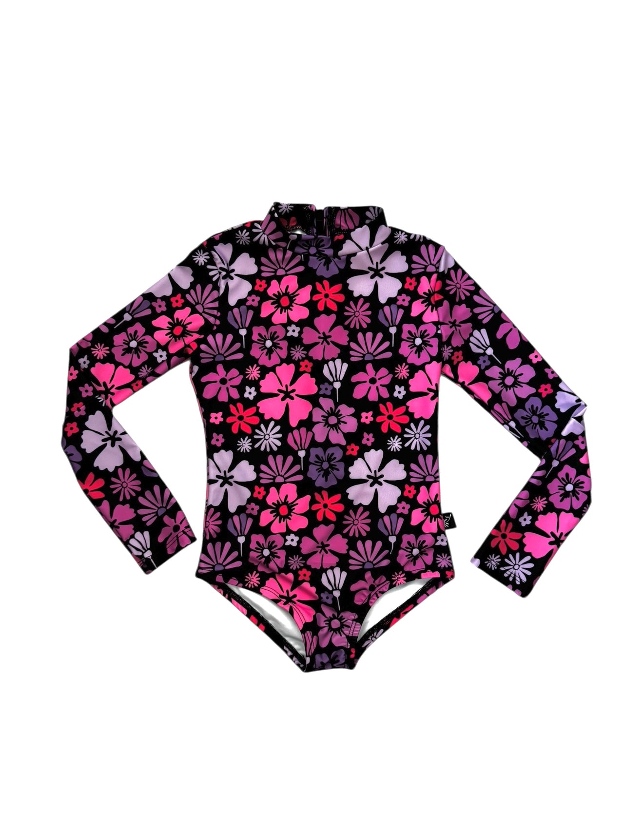 Girls One Piece SHRED Suit