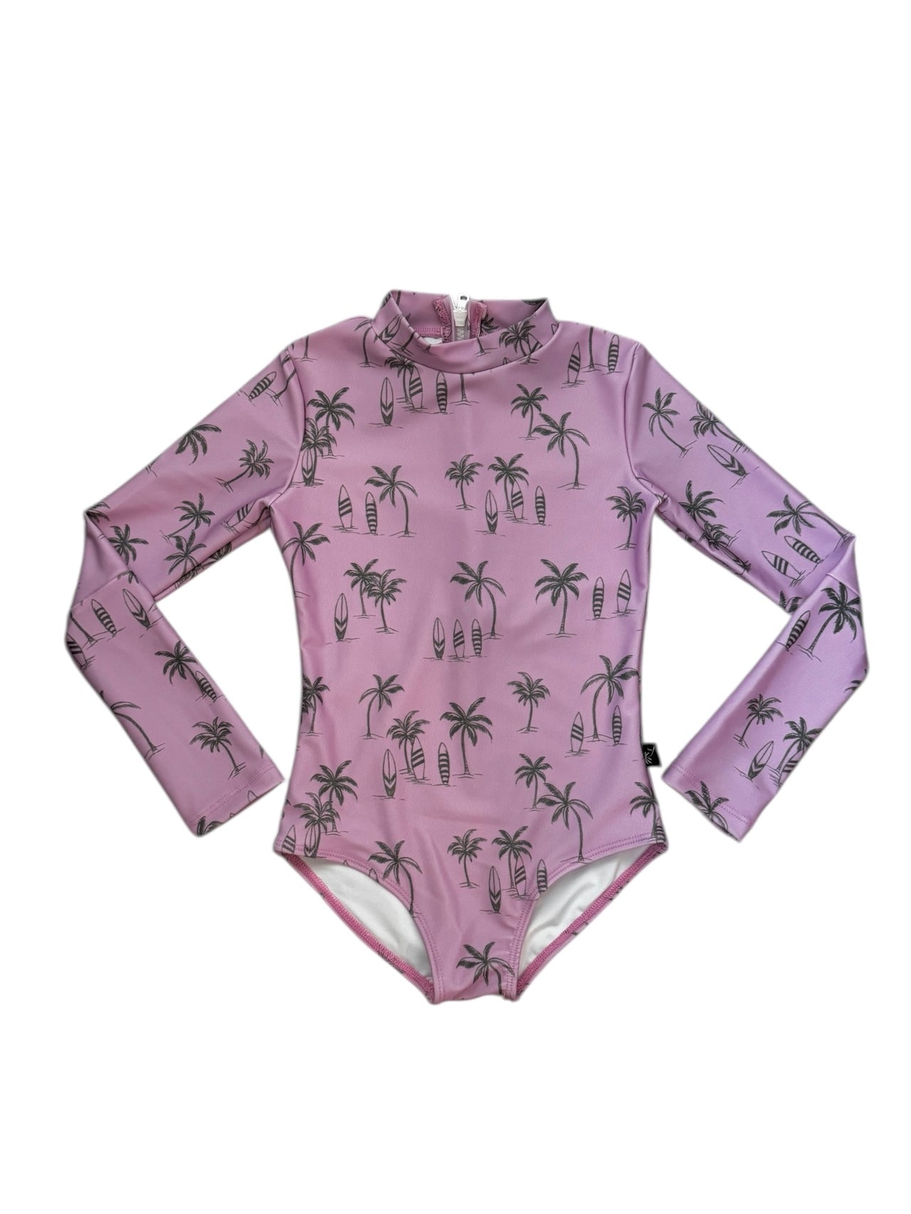 Girls One Piece SHRED Suit