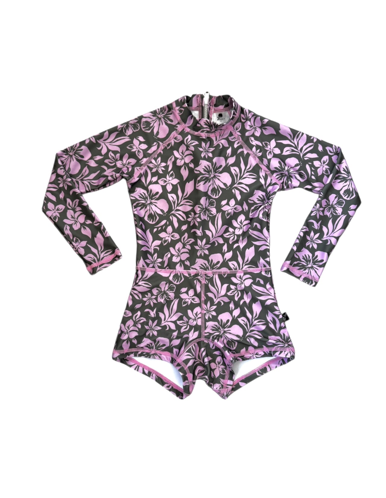 Girls Summer SHRED Suit