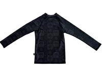 Thumbnail for Long Sleeve SHRED Rash Guard
