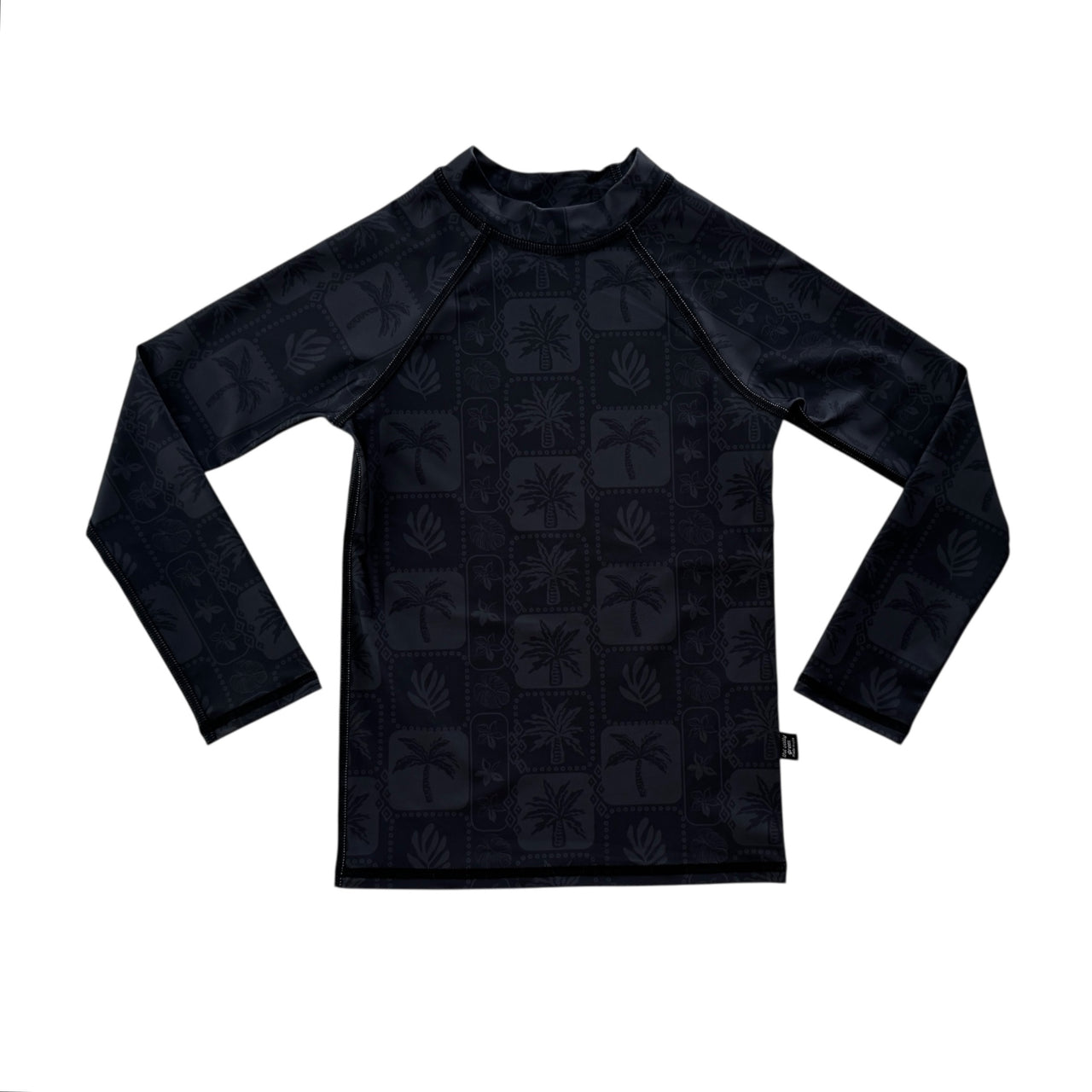 Long Sleeve SHRED Rash Guard