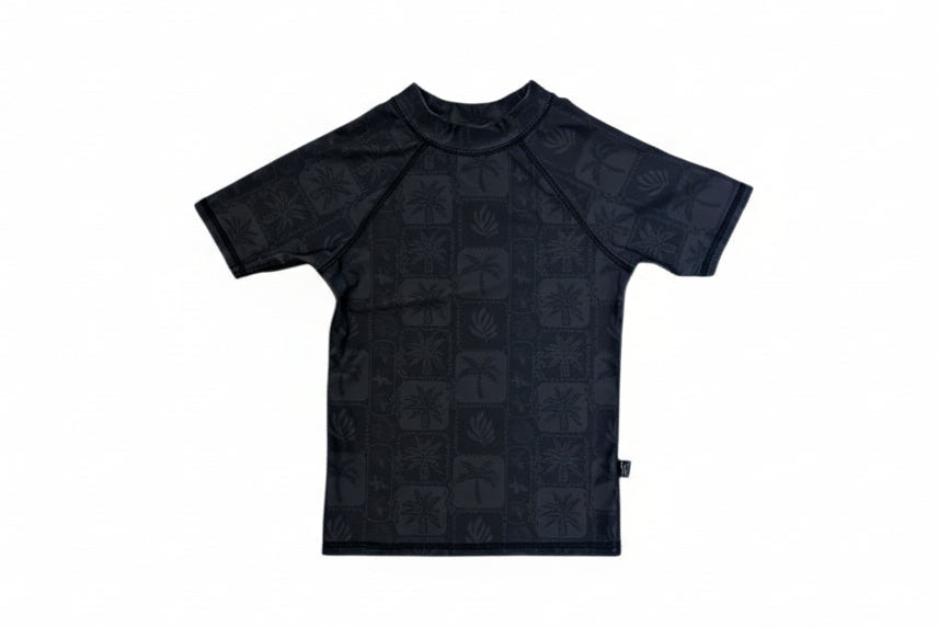 Short Sleeve SHRED Rash Guard