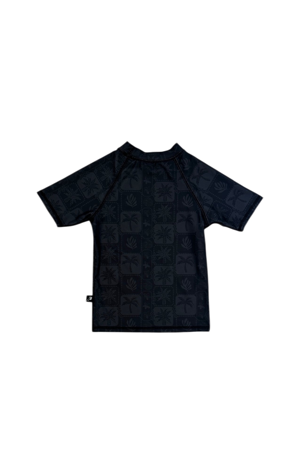 Short Sleeve SHRED Rash Guard