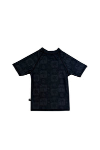Thumbnail for Short Sleeve SHRED Rash Guard