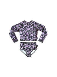 Thumbnail for Girls Two-Piece SHRED Swim Suit