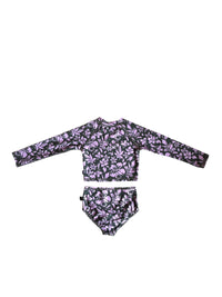 Thumbnail for Girls Two-Piece SHRED Swim Suit