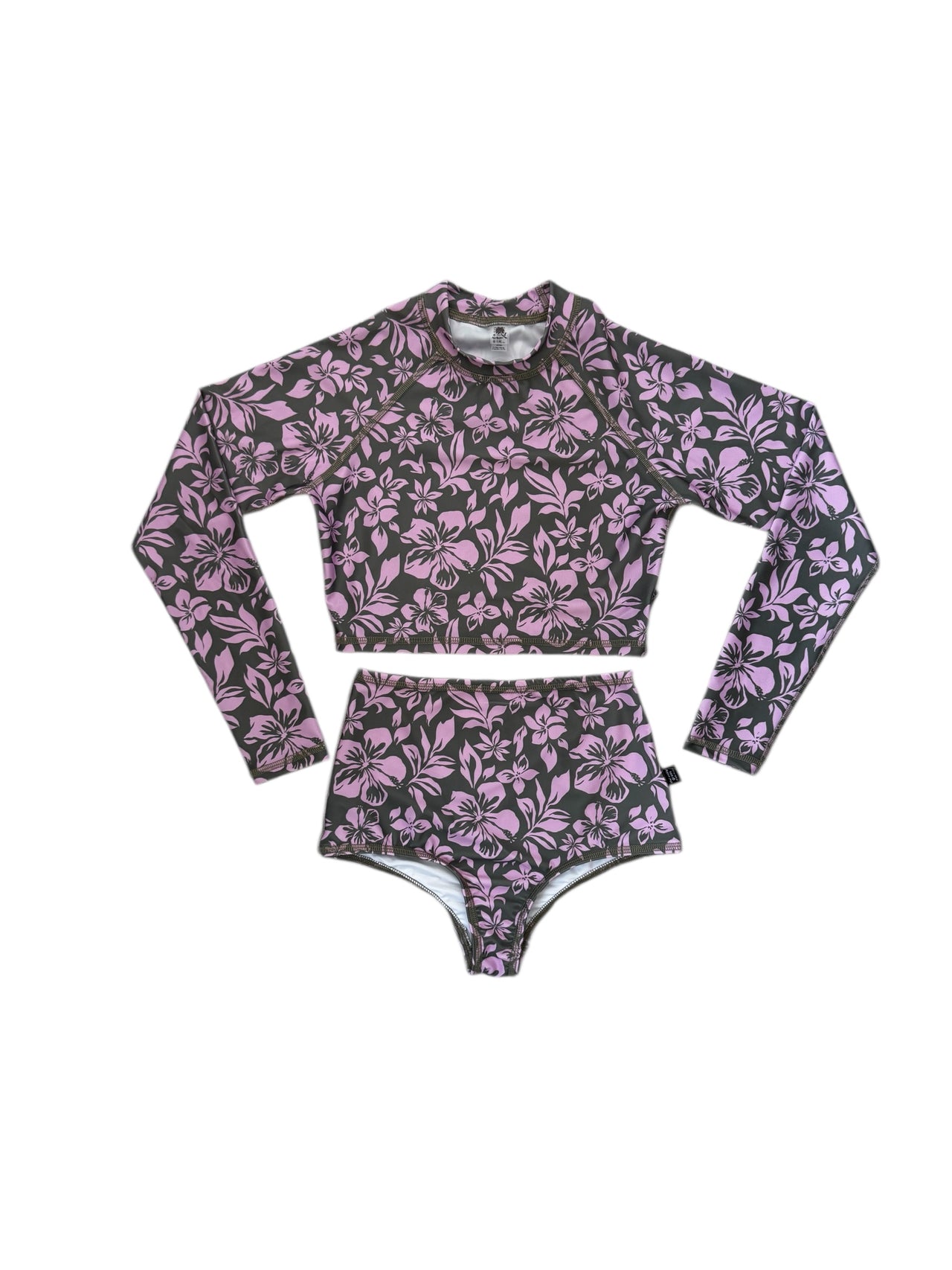 Women's Two-Piece SHRED Swim Suit