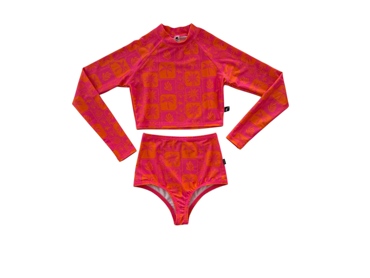 Women's Two-Piece SHRED Swim Suit