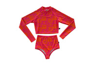 Thumbnail for Women's Two-Piece SHRED Swim Suit