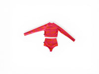 Thumbnail for Women's Two-Piece SHRED Swim Suit