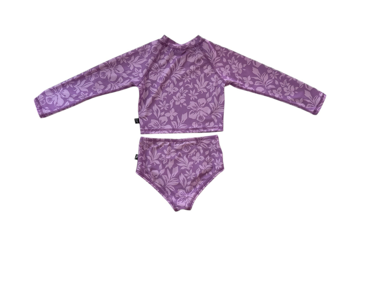 Girls Two-Piece SHRED Swim Suit
