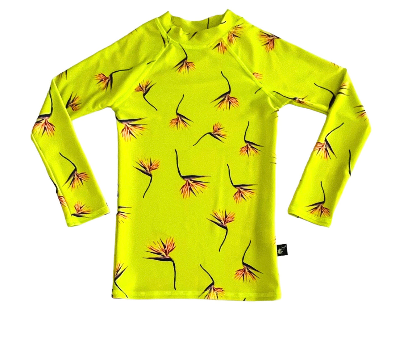 Long Sleeve SHRED Rash Guard