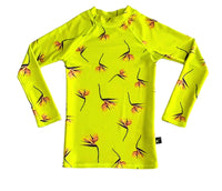Thumbnail for Long Sleeve SHRED Rash Guard