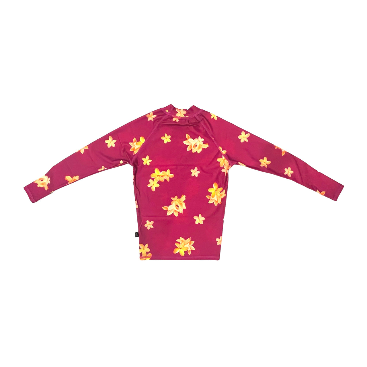 Adult SHRED Long Sleeve Rash Guard