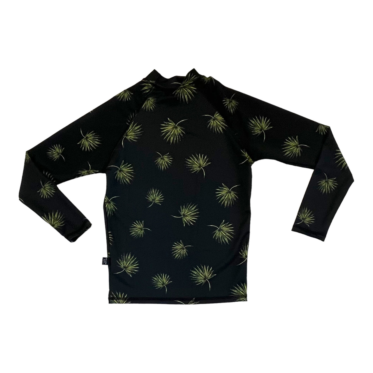 Adult SHRED Long Sleeve Rash Guard