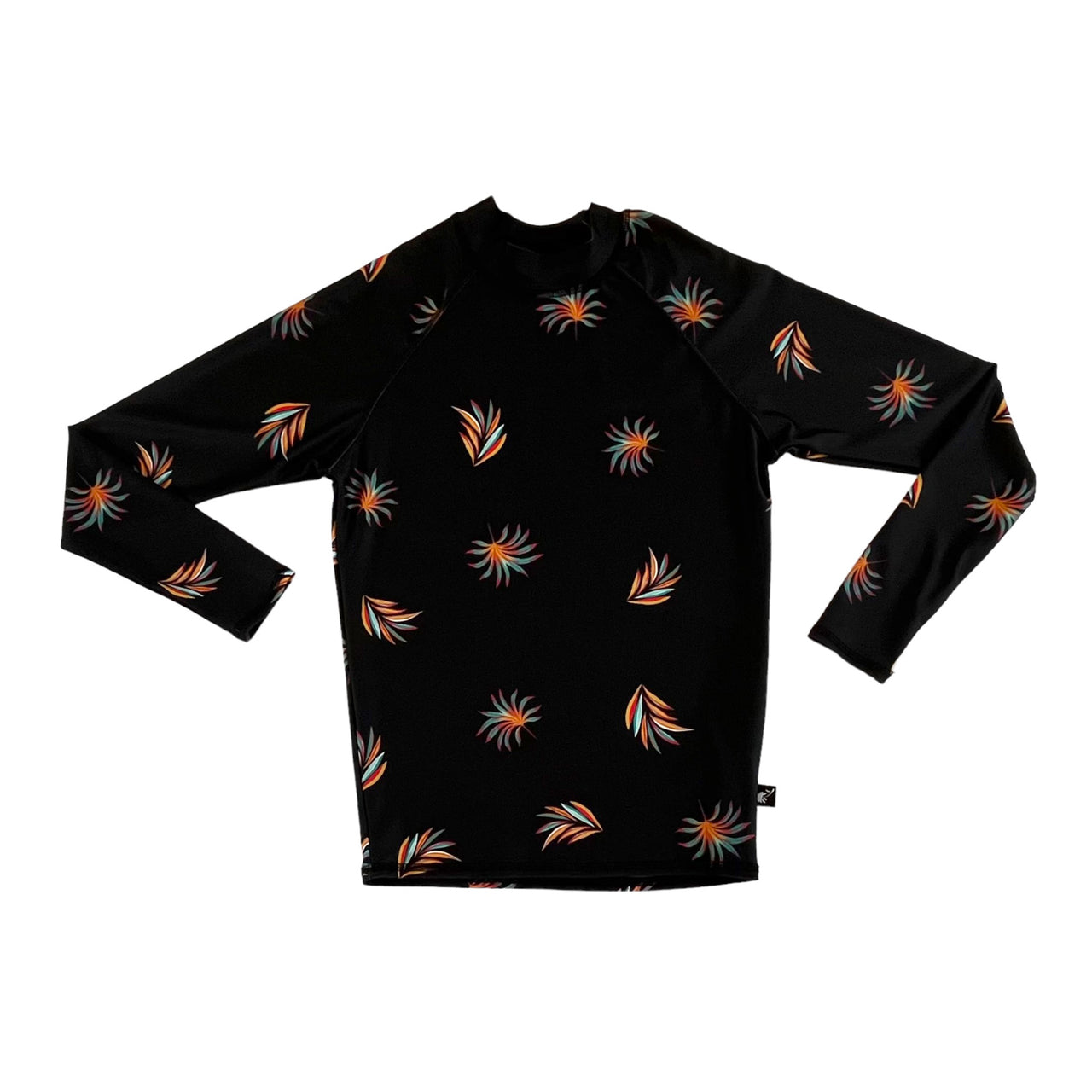 Adult SHRED Long Sleeve Rash Guard
