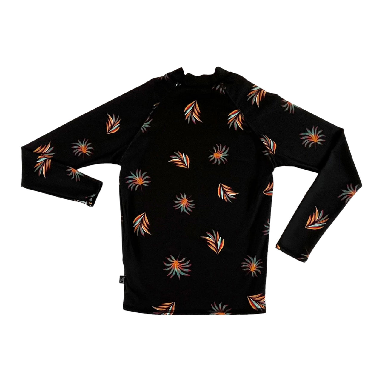 Adult SHRED Long Sleeve Rash Guard