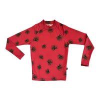 Thumbnail for Adult SHRED Long Sleeve Rash Guard