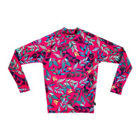 Thumbnail for Women's SHRED Long Sleeve Rash Guard