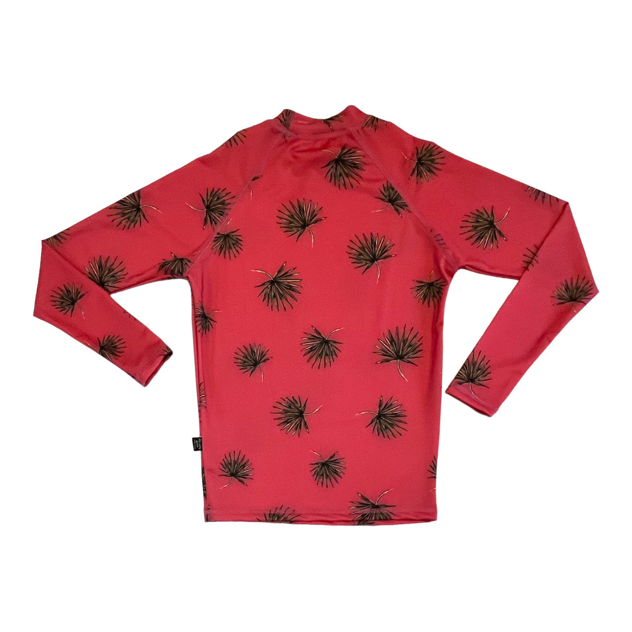 Adult SHRED Long Sleeve Rash Guard