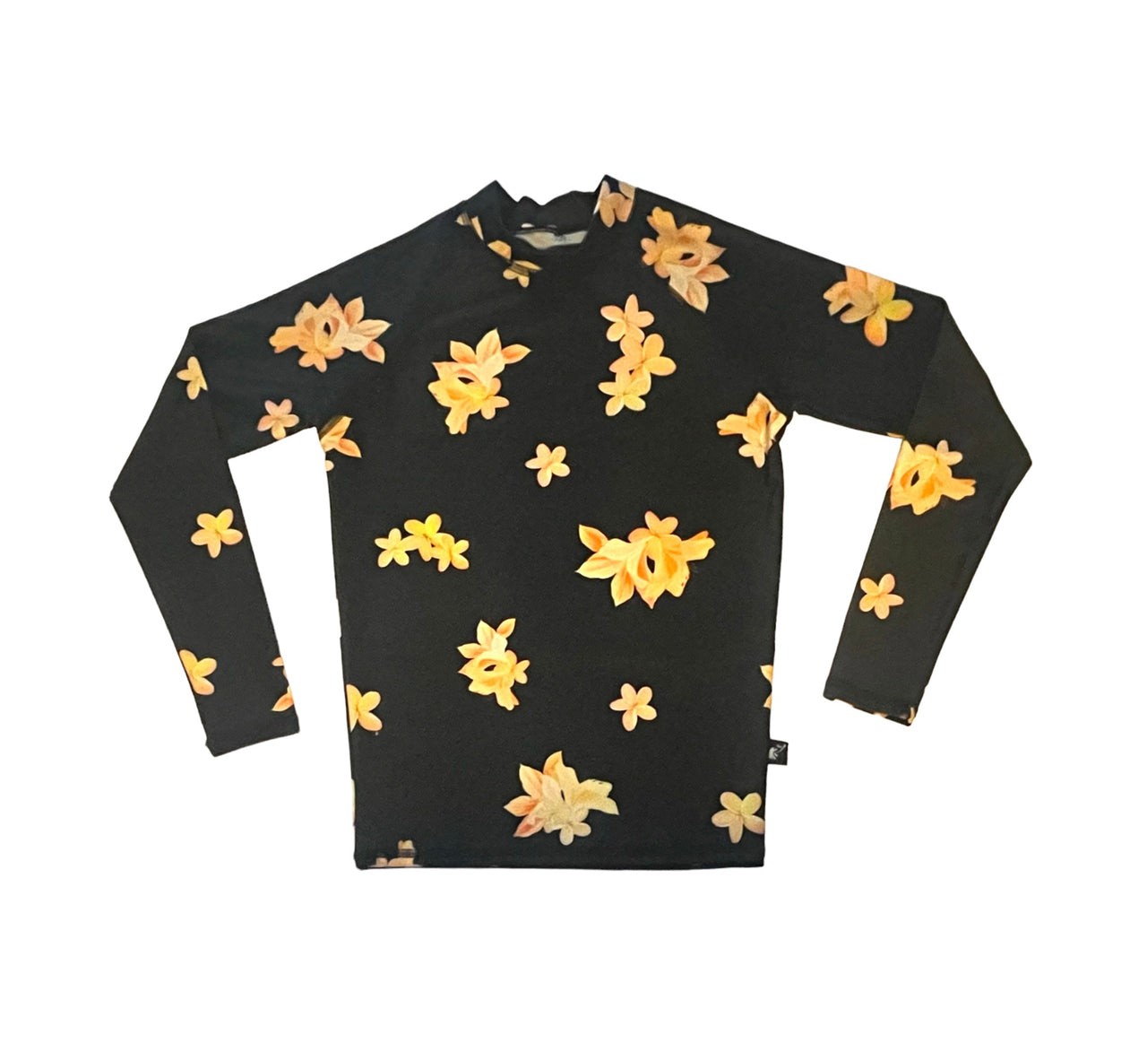 Adult SHRED Long Sleeve Rash Guard