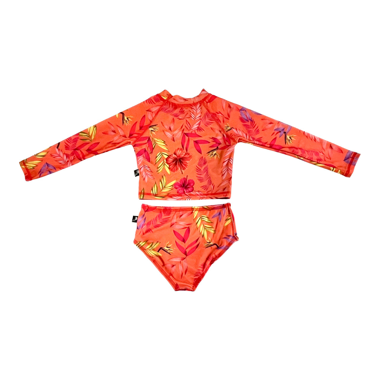 Girls SHRED Two Piece Swim Suit