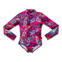 Thumbnail for Girls SHRED One-Piece Swim Suit