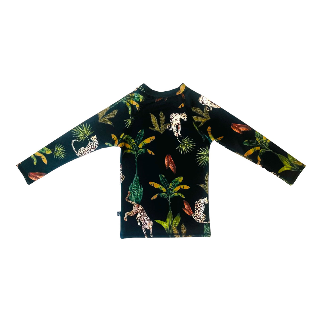 Long Sleeve SHRED Rash Guard