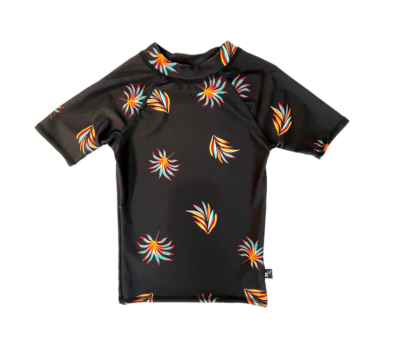 Short Sleeve SHRED Rash Guard