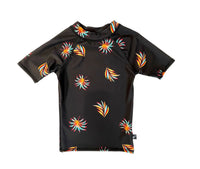 Thumbnail for Short Sleeve SHRED Rash Guard