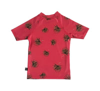 Thumbnail for Short Sleeve SHRED Rash Guard