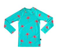 Thumbnail for Long Sleeve SHRED Rash Guard