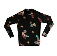 Thumbnail for Adult SHRED Long Sleeve Rash Guard