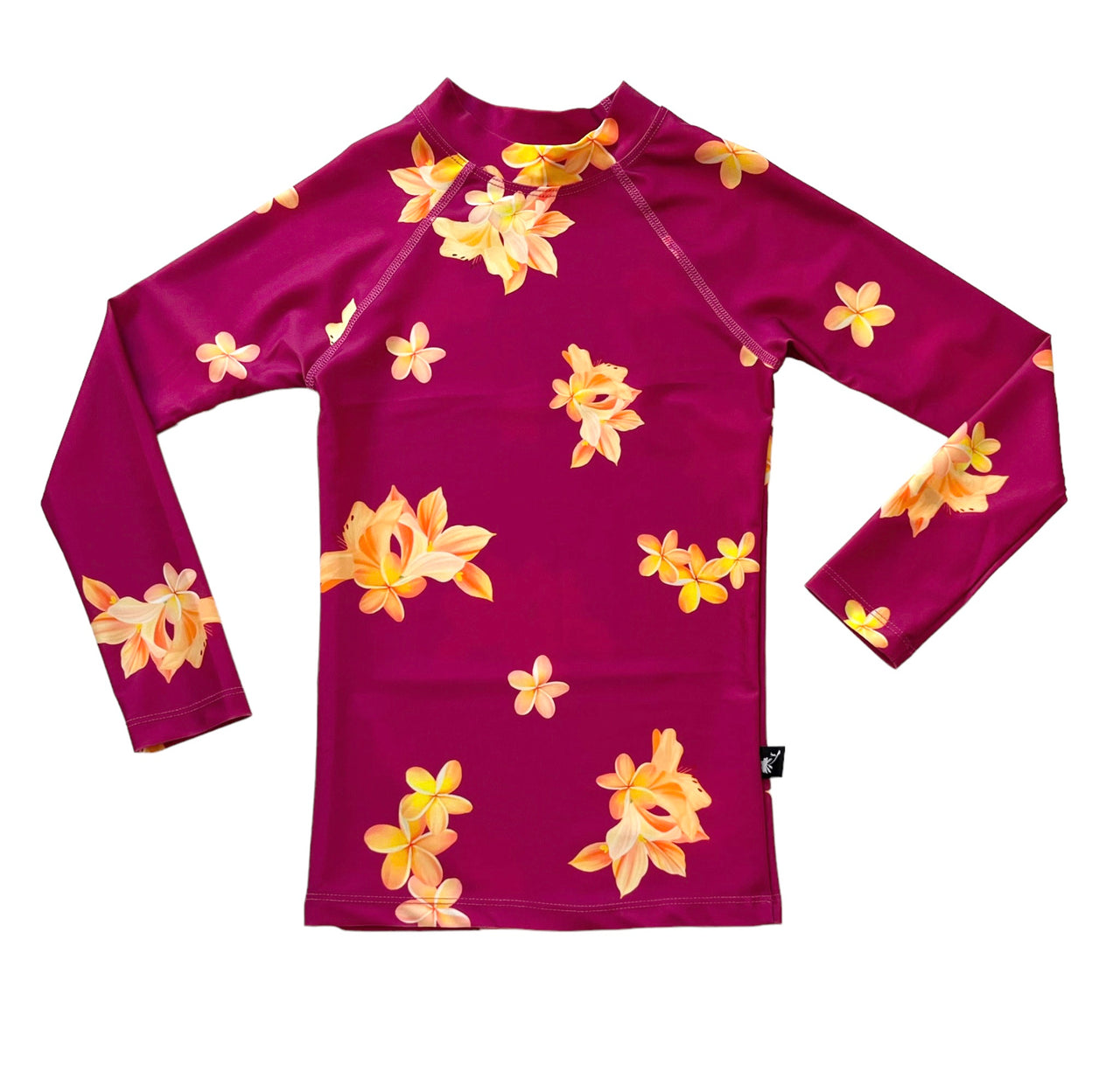 Long Sleeve SHRED Rash Guard
