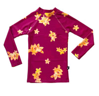 Thumbnail for Long Sleeve SHRED Rash Guard