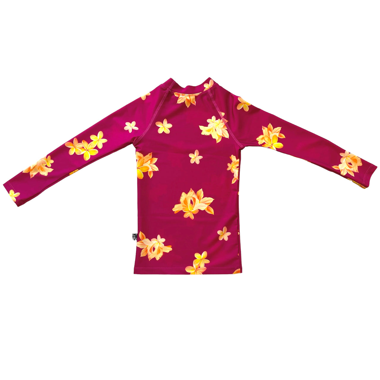 Long Sleeve SHRED Rash Guard