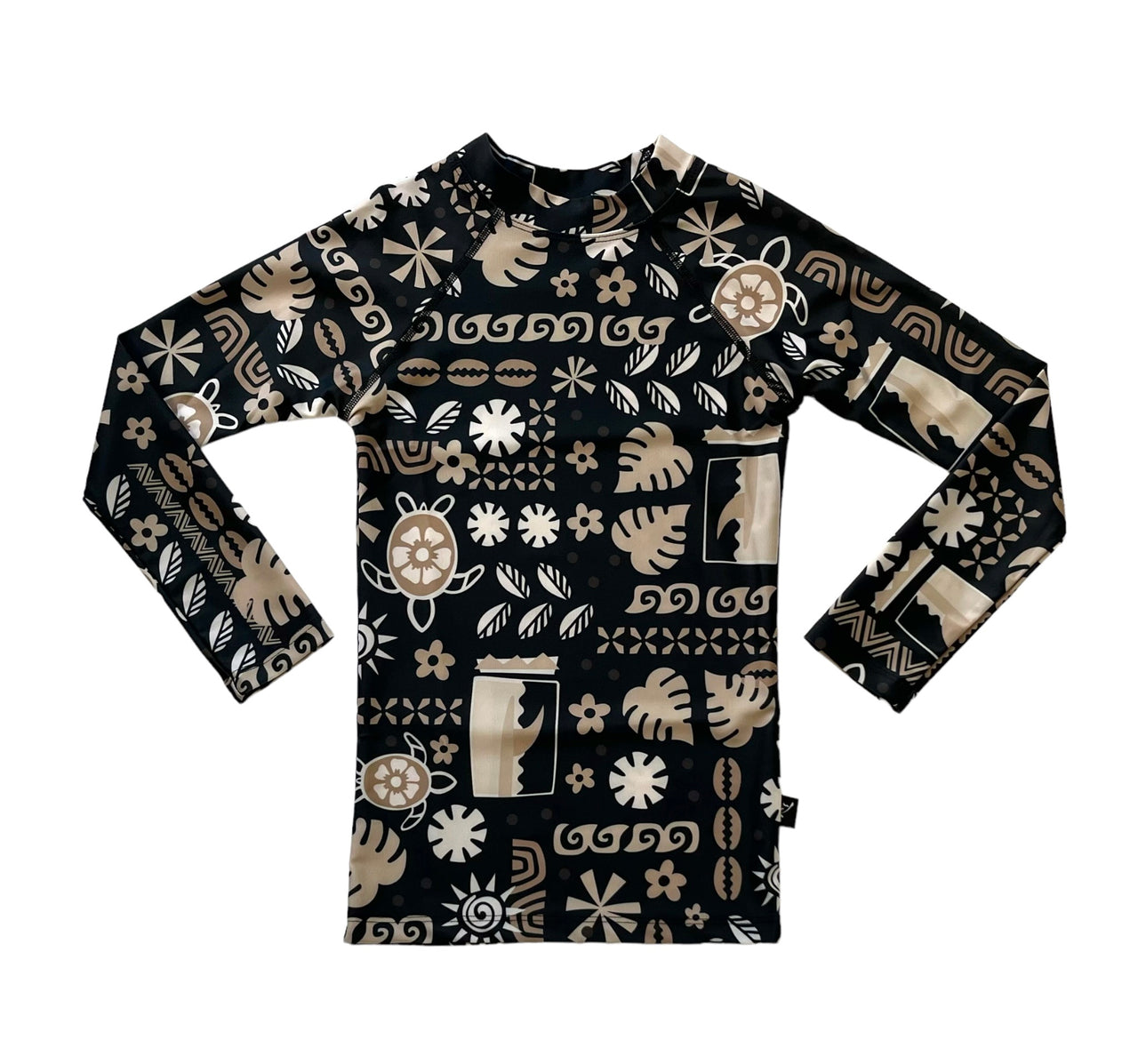Long Sleeve SHRED Rash Guard