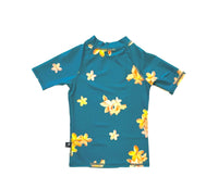 Thumbnail for Short Sleeve SHRED Rash Guard