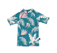 Thumbnail for Short Sleeve SHRED Rash Guard
