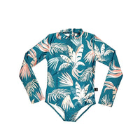 Thumbnail for Girl's SHRED One Piece Swim Suit
