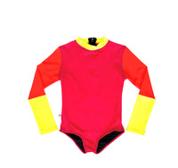 Thumbnail for Girls SHRED Summer Swim Suit