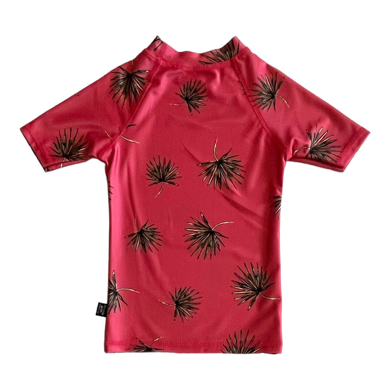 Short Sleeve SHRED Rash Guard