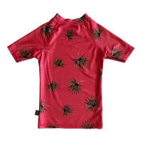 Thumbnail for Short Sleeve SHRED Rash Guard