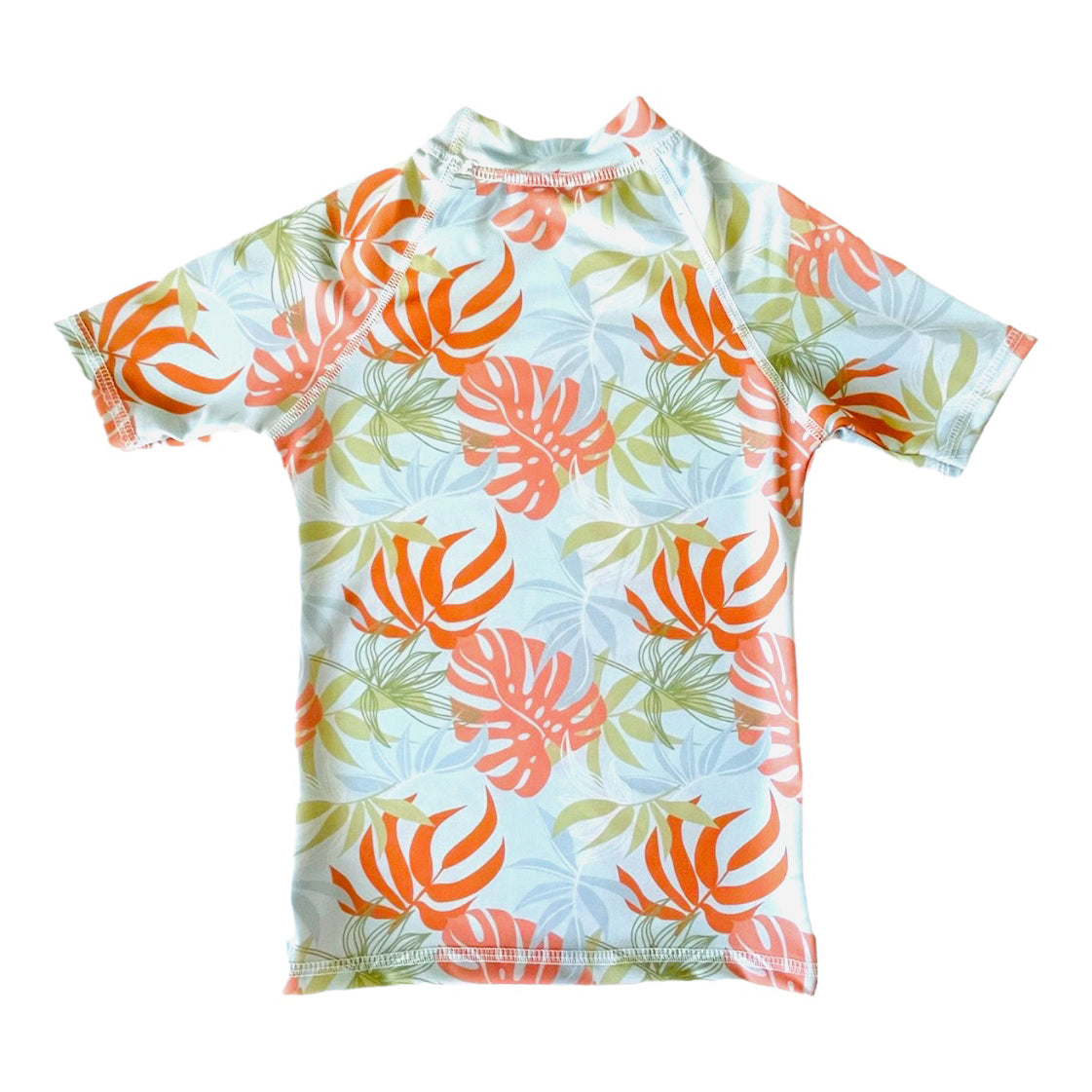 Short Sleeve SHRED Rash Guard