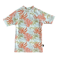 Thumbnail for Short Sleeve SHRED Rash Guard